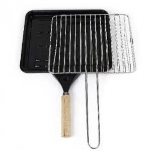 석쇠 고기 바베큐 그릴 가정용 구이팬