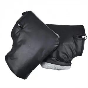 오토바이 핸들커버 겨울 토시 방한 장갑 세트
