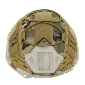 전술 헬멧 카모 커버 위장 끈 아웃도어 보호대