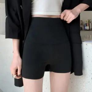 하이웨스트 요가 레깅스 9부 헬스