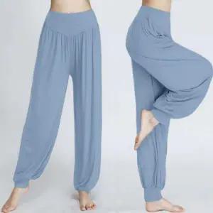 모달 요가바지 팬츠 하이웨스트