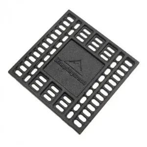 주철 숯받침대 그릴 캠핑 숯받침 철재