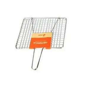 스텐 겹석쇠 소 화로 캠핑용