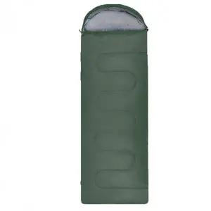 일반 침낭 1인용 겨울 캠핑용 침구