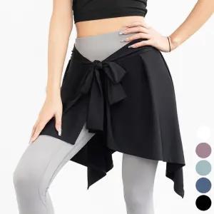 힙커버 랩스커트 엉덩이가리개 와이존 커버 레깅스 위 sUX8+4MkH
