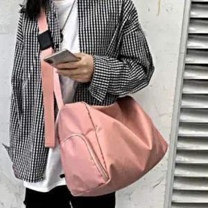 메신저 생활 남녀 공용 넉넉한 수납 크로스백 공간 방수 다이어리케이스 핸드백케이스