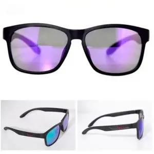 [생활] 헬리아 주니어 선글라스 쥬피터 무광블랙 퍼플렌즈 FA2111M