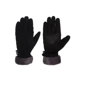 EIDER W 패디드 캐주얼 장갑_Black DWW25V10Z1 153450