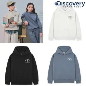 [디스커버리키즈](대전신세계)신학기추천(정상가69,000) 아웃도어 스몰 그래픽 트레이닝 후드티셔츠 DKT...