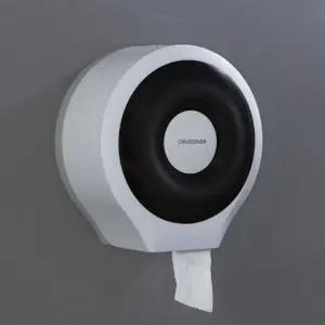 점보롤 디스펜서 화장지 업소용 무타공 방수용 무타