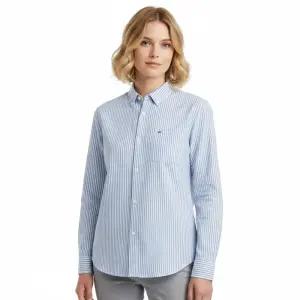 {매장정품} 폴햄키즈 시그니처 공용 옥스포드 버튼 긴팔 셔츠_PKD5WC3010 1110554