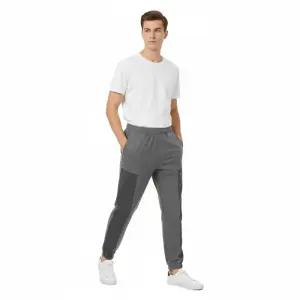 {매장정품} 폴햄키즈 공용 우븐믹스 스트레이트 조거 팬츠 PKF4PT3511 1110730