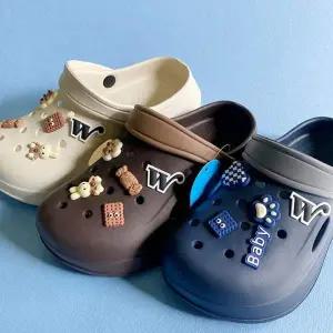 디디올 EBW399Q5 키디 말랑샌들 실내화포함 신발 장식 캐릭터