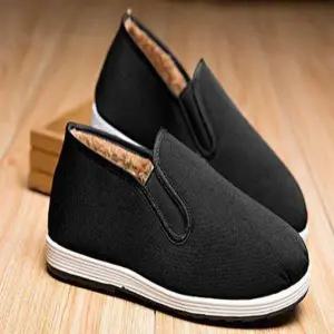 남성 KBG581M6 겨울 털단화 털로퍼 털슬립온 안감퍼 스니커즈