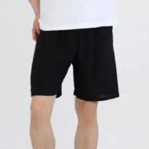 쿨냉장고바지 5부 BIG 블랙 냉장고반바지 여름쿨반바