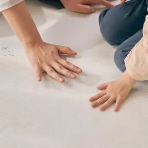 아동 놀이방 쿠션 매트 유아 거실 바닥 층간소음방지/두꺼운/충격/흡수/소음/층간/퍼즐/롤매트/어린이/대형