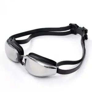 미러코팅 수영용 안경 물안경 탁수