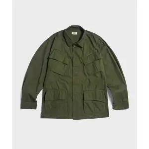 매장정품 BRONSON US Army 5th Model Tropical Jungle Fatigue Jacket