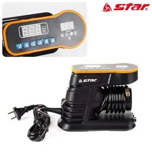 스타스포츠 공기주입기 디지털 에어컴프레셔 전동펌프 XU930