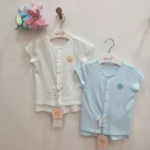 [아가방]라크반소내의(O/화이트,블루)01T359618_GN