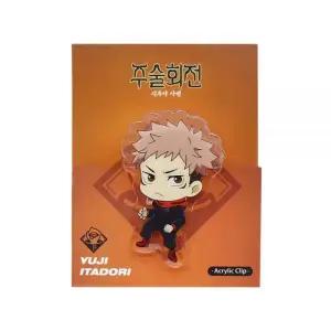 주술회전 아크릴 마그넷 집게 시부야 사변 이타도리 유지