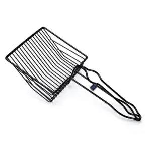 딩동펫 고양이 화장실 모래삽 배변 청소 용품 파스텔 1개