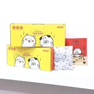 담곰이 핫팩 농담곰 캐릭터 손난로 캠핑 외출 보온 20개입