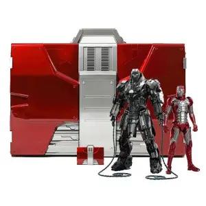 아이언맨 슈트 케이스 마블 선물 MK5 위플래쉬 세트