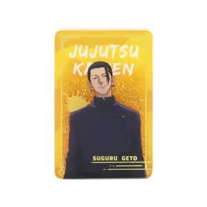 주술회전 아크릴 블록 회옥 옥절 글리터 게토 소장품