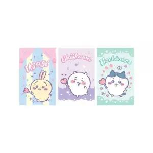 먼작귀 캐릭터 포카 치이카와 캐릭터 렌티큘러 포카세트 1개