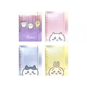 먼작귀 캐릭터 바인더 사진 포카 스티커 엽서 보관 파일 1개