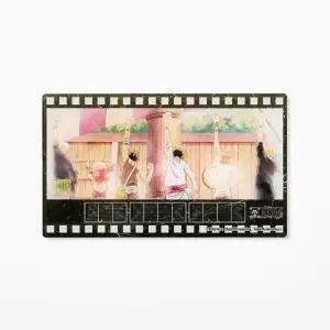 원피스 차량번호판 동료의 표시 주차 연락처 차량용품