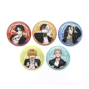 윈브레 캔미러 손거울 캐릭터 투샷 휴대용거울 5종 풀세트