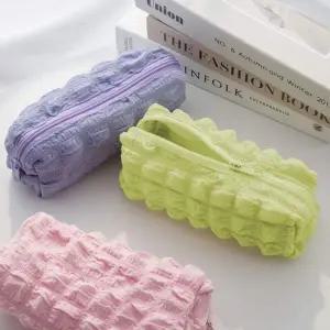 파우치 LBV053B9 화장품 구름 수납 생리대 예쁜 필통 여성