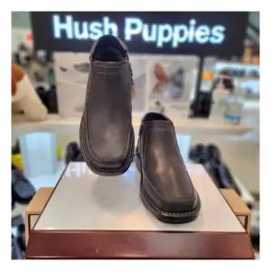 [허시파피]남성 광폭 컴포트 정통 방한 퍼부츠3mp592-1CA 644562