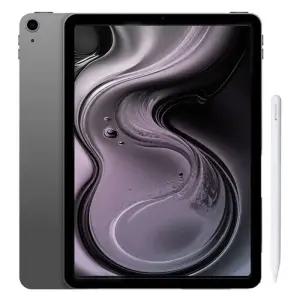 Apple 아이패드 에어 11 7세대 M3 스페이스그레이 1TB, WiFi전용 MCAH4KH+펜슬프로 국