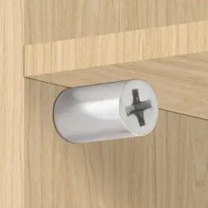 나무선반 다보피스 다보볼트 선반다보 선반고정핀 선반받침나사 피스다보