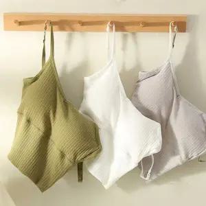 여자 여름 자켓 이너 캡 내장 나시 (KYR-WFFTA7R)