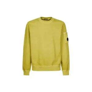 [CP컴퍼니] 렌즈 와펜 브러시드 워싱 맨투맨 112686196