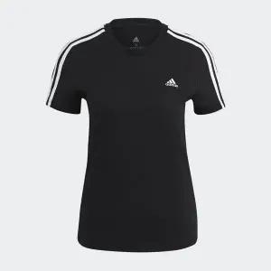 [아디다스] 여성 에센셜 슬림 반팔 티셔츠 133705851