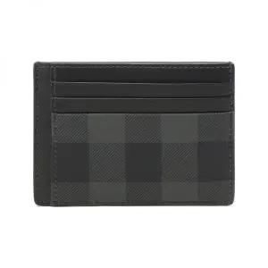 [버버리] 체크 머니 클립 케이스 140051837