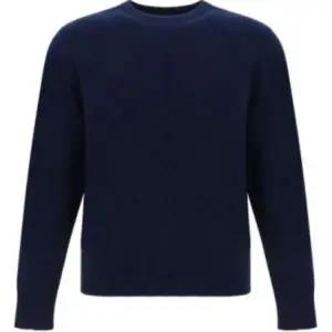 [톰브라운] 센터백 RWB 인타르시아 크루넥 울 니트 140034005