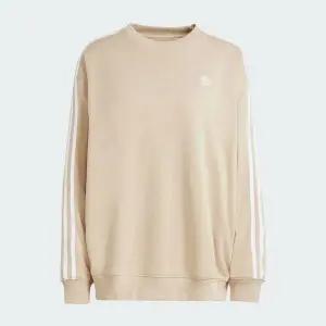 [아디다스] 여성 3S 오버사이즈 크루 스웨트셔츠 136072522
