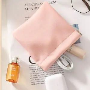 여행용 수납 파우치 여닫이 미니파우치 이너백 해외여행 가방정리