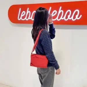 가벼운 여성 크로스백 핸드폰 여행 데일리 보조 가방