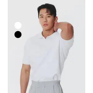 매장정품무신사 스탠다드 MUSINSA STANDARD SPORTS 짐 머슬핏 코어 카라티 (2colors)M52001ATP30107731