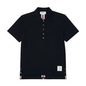 [톰브라운] 센터백 PK 남성 반팔 카라티 143651963