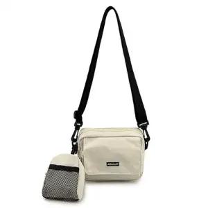 미니 크로스백 파우치 인기 캐주얼 남녀공용 가방 메신저백 데일리백 바디백 슬링백가방 여성 숄더백