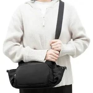 (옵션 단일상품)캐주얼 크로스백 숄더백 여자 보조 외출 가방 바디백 여성 데일리백 슬링백가방 여자 숄더