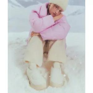 매장정품[브랜드명]FLCT Fuzzy fleece clog (2color)L44002SSS92109832